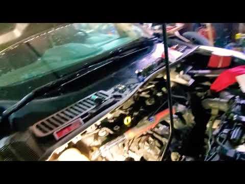 Changing your spark plugs on 2015 Escape 2.0L turbo