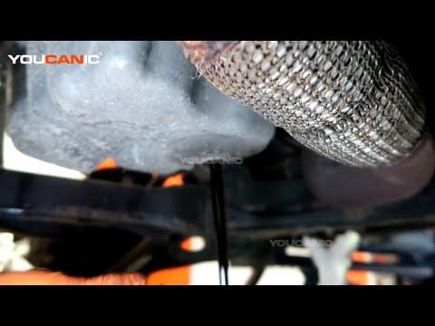 2015-2023 Chevrolet Trax - Engine Oil Change and Oil Filter Replacement