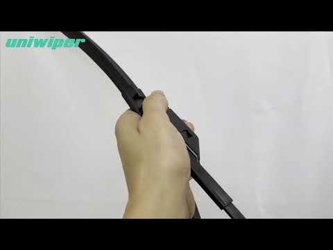 How to Replace Front Windshield Wipers on a 2019-2023 Ford Ranger