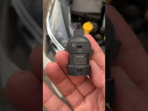 How to Replace Both Headlight Bulbs on a 2012-2020 Toyota Yaris (Trim: L)