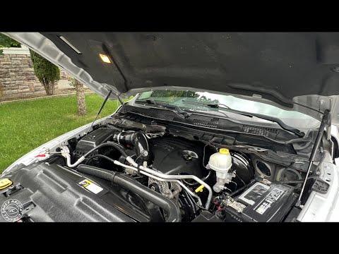 FIXING MY DAILY : 2015 RAM 1500 TIMING CHAIN