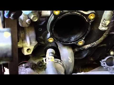 Grand Touring MX-5 Thermostat replacement