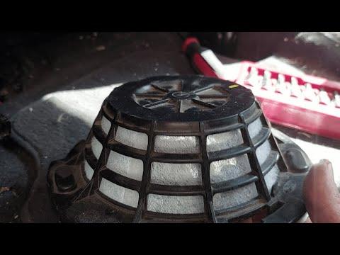 How to Replace the Cabin Air Filter on a 2014-2023 Ford Transit Connect (Step-by-Step) (Engine: Inline 4 1.6L)