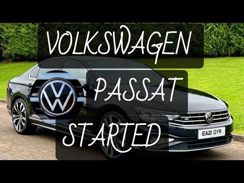 How to Replace the Starter Motor on a 2014-2022 Volkswagen Passat (Engine: Inline 4 1.8L)