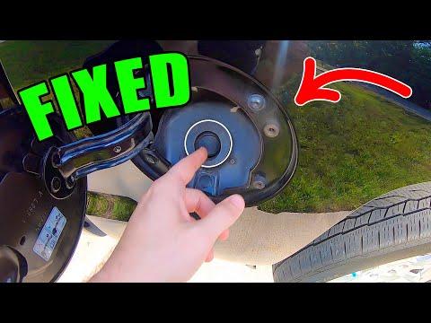 CHEVY Silverado Capless GAS CAP! Easy FAST FIX!!!