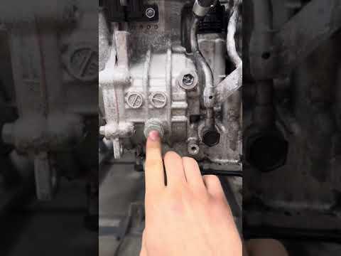 How to Change Transmission Fluid on a 2021-2024 Kia Seltos (IVT CVT or 7-Speed DCT) (Engine: Inline 4 2.0L)
