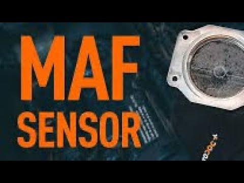 Prius Mass Air Flow Sensor - Easy DIY Replacement
