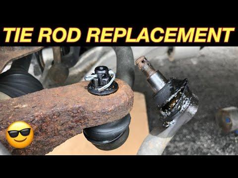 How to Replace the Outer Tie Rod End on a 2016-2022 Honda Pilot (DIY Guide)