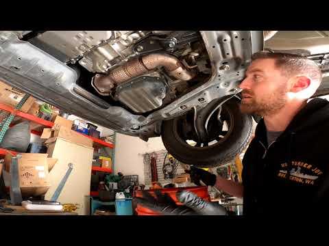 How to Change Engine Oil and Filter on a 2015 Nissan Rogue 2.5L