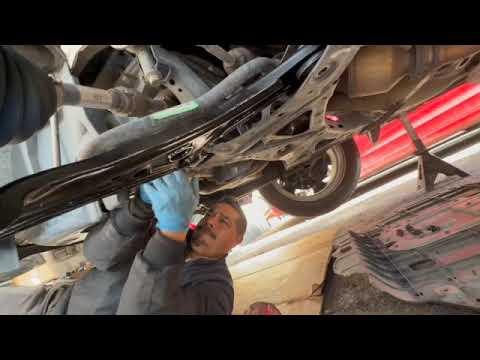 Lower Control Arm Replacement Honda HRV   SD 480p