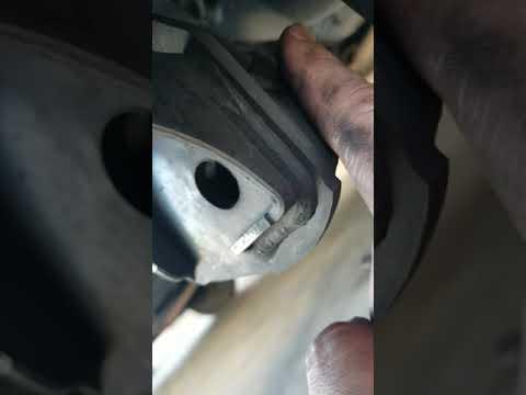 2017 Toyota Rav4 Rear Shock Replacement