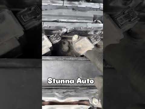 How to Replace Spark Plugs on a 2008-2017 Honda Accord V6 (Engine: V6 3.5L)