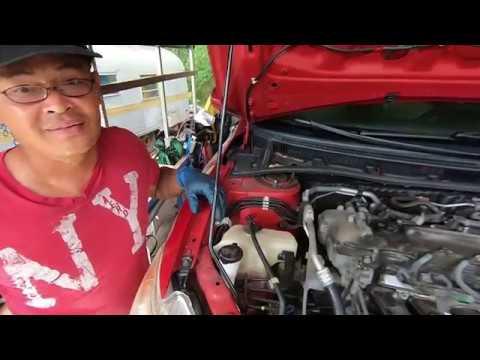 How to Remove A/C Compressor on Toyota Corolla in 15 min