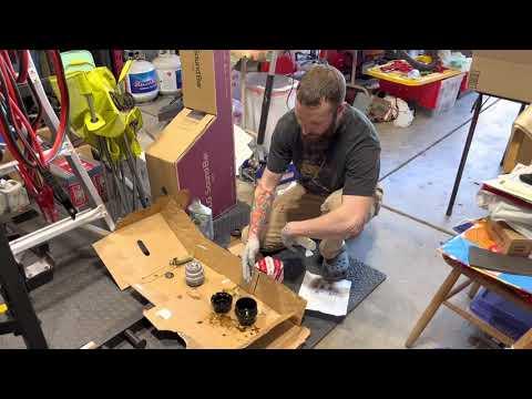 2018 Toyota 4Runner oil change