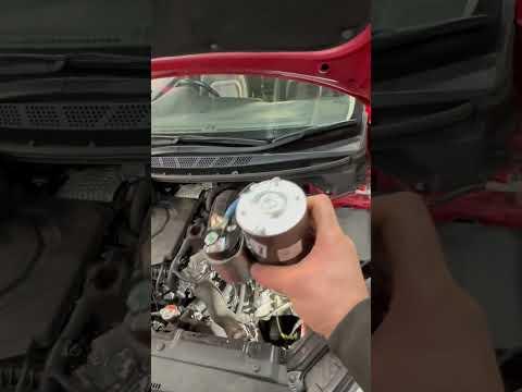 KIA new starter motor