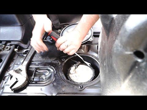 How to Replace the Fuel Pump on a 2013 Honda CR-V (Step-by-Step DIY)