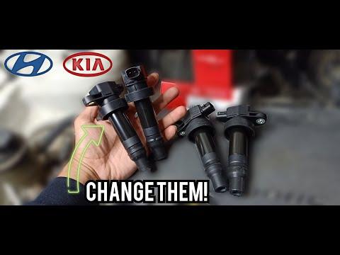 How to Replace Ignition Coils on a 2016-2017 Kia K900 3.8L V6 (Front & Rear Bank) (Trim: V6 Luxury | Engine: V6 3.8L)