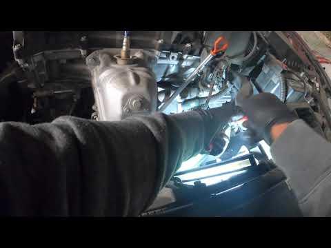 How to Replace the Water Pump on a 2016 Acura TLX (2.4L)