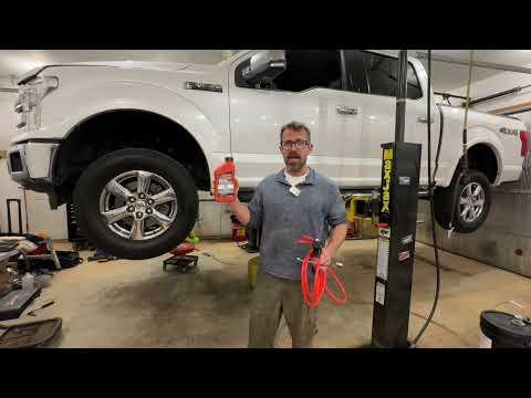 How to Change Transmission Fluid on a 2009-2020 Ford F-150 10-Speed