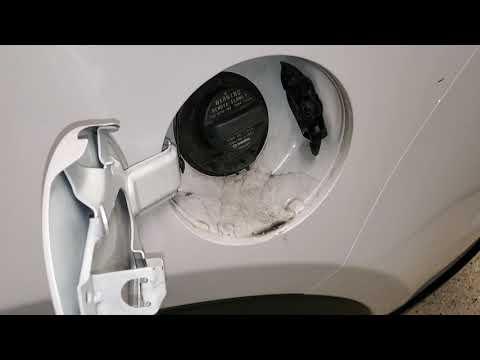 How to Replace the Fuel Cap on a 2016 Mazda CX-9 (Fix EVAP Leak & Check Engine Light)