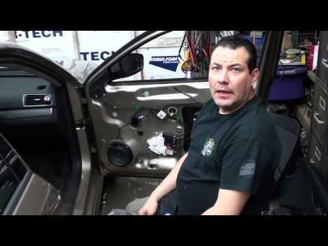 How to Replace the Rear Door Lock Actuator on a 2012-2017 Volkswagen Passat