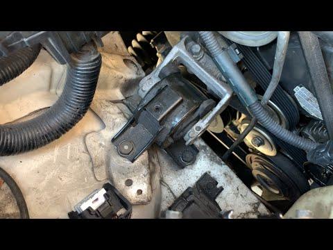 How to Replace Engine Mounts on a 2016 Honda Odyssey (All 4 Mounts)
