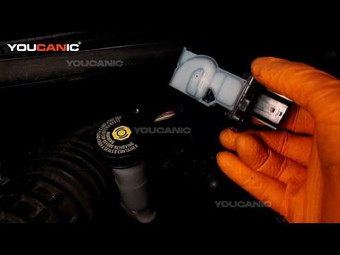 2013–2019 1.8L Nissan Sentra - Mass Airflow Sensor Replacement