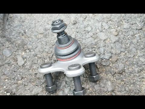 2016 Jetta Tsi Ball Joint Replacement