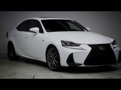 2016 Lexus IS200t best and easy spark plugs  replacement