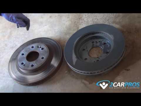 How to Replace Front Brake Pads and Rotors on a 2007-2020 Chevrolet Tahoe (Trim: LS)