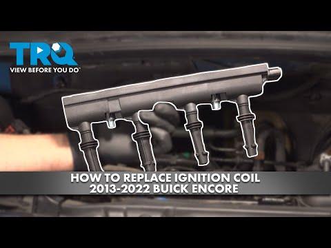 How to Replace Ignition Coil 2013-2022 Buick Encore