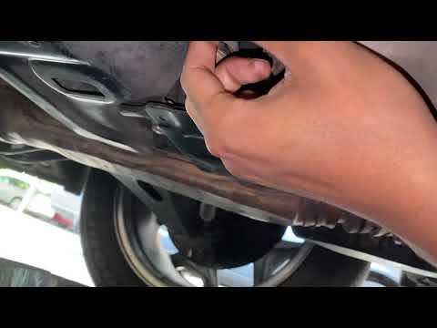 2016 forester xt oil change