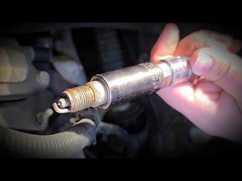 2007 Chevy Silverado 1500 5.3L Sparkplug Change ( how I did it)