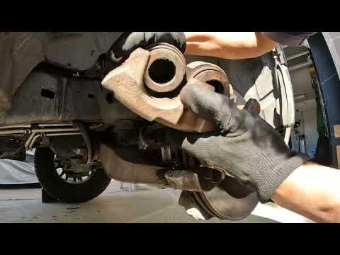 2020 RAM 1500 Front Brake Pads and Rotor   Made with Clipchamp