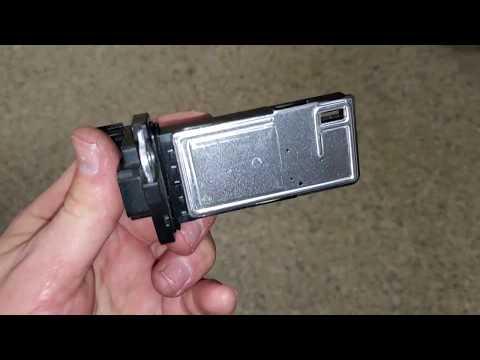 2016, 2017, 2018, 2019, 2020 &amp; 2021 GM Chevrolet Camaro LTG 2.0L I4 Engine, Mass Air Flow Sensor MAF