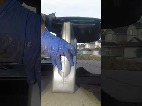 QX50 Transmission Fluid Change #mechanic #infinitiqx50 #service