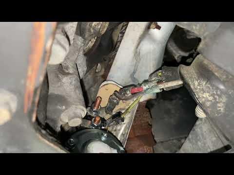 379.- 2005-2008 JEEP GRAND CHEROKEE 4.7 STARTER REPLACEMENT DIY