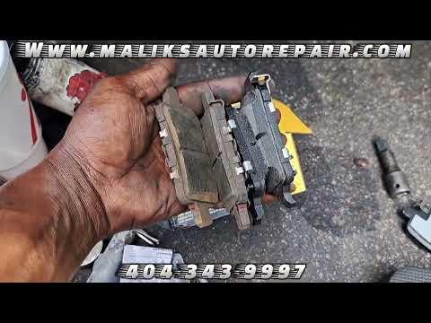 REAR BRAKE PADS &amp; ROTORS | WITHOUT A SCANNER | 2019 CHEVY EQUINOX 1.5T LS AWD | Howto/Diy