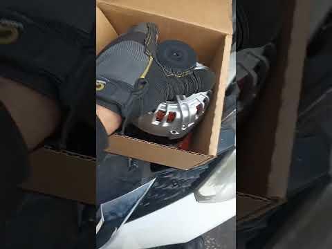 2015 Nissan rogue alternator replacement