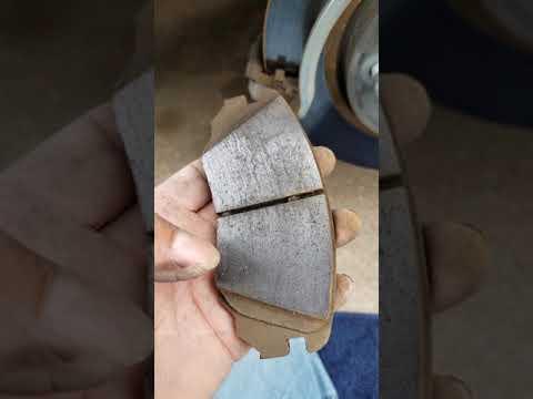 2018 chevy Impala LT  How to change the front brakes