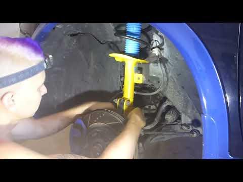 How To Replace Nissan Juke Front Struts (An Overview)