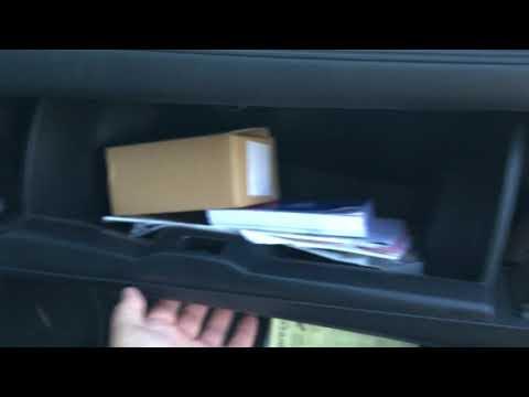 How To Change Cabin Air Filter 2018 Honda Fit