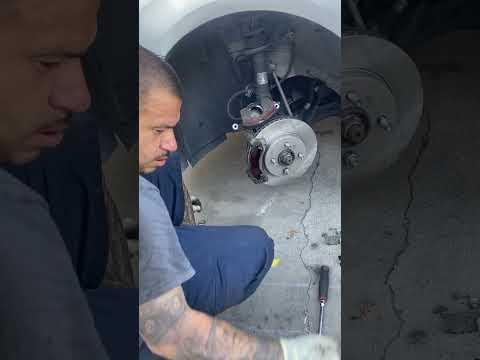 How to Replace Front Brake Pads and Rotors on a 2013-2019 Nissan Versa