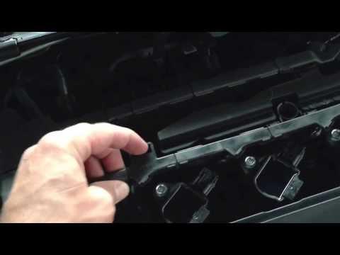 2013 Honda Accord - How to replace sparkplugs on the 2.4 Earth Dreams