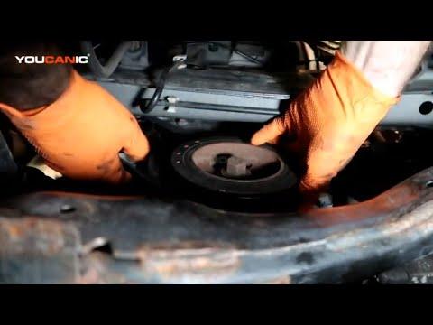 How to Replace the Serpentine Belt on a 2014-2024 Mazda CX-5 (Engine: Inline 4 2.5L)