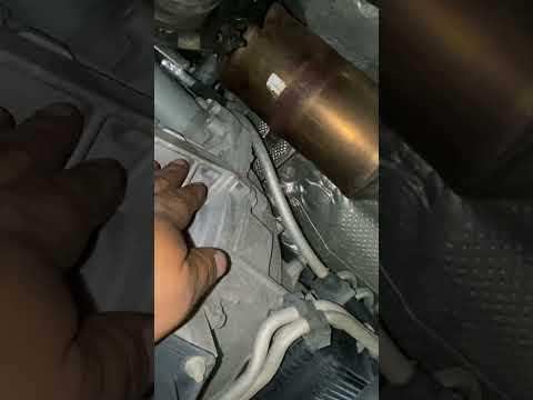 396.- 2015 DODGE DURANGO 3.6 ENGINE MOUNT REPLACEMENT
