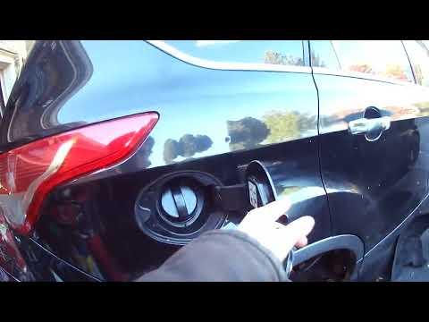 2013-2017 Ford Escape Fuel Filler Neck Install and Tank Pressure Sensor Location