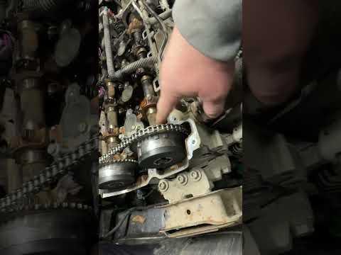 2014 Equinox Timing Chain Replacement