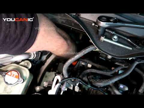 How to Replace the Alternator on a 2017-2023 Honda Civic 1.5L Turbo (Trim: Si | Engine: Inline 4 1.5L | Body: Sedan)