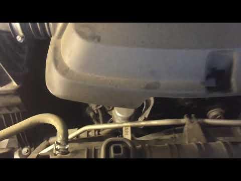 2016 GMC Canyon - Alternator Replacement